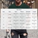 thumbnail image 5 of Camiseta de Manga Corta Impresa de Estilo Masculino, Tops Cortos para las Mujeres Pullover Casual Primavera Verano Uso Diario, 5 of 5