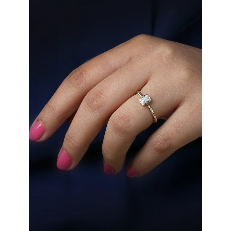 Rectangle 2024 promise rings