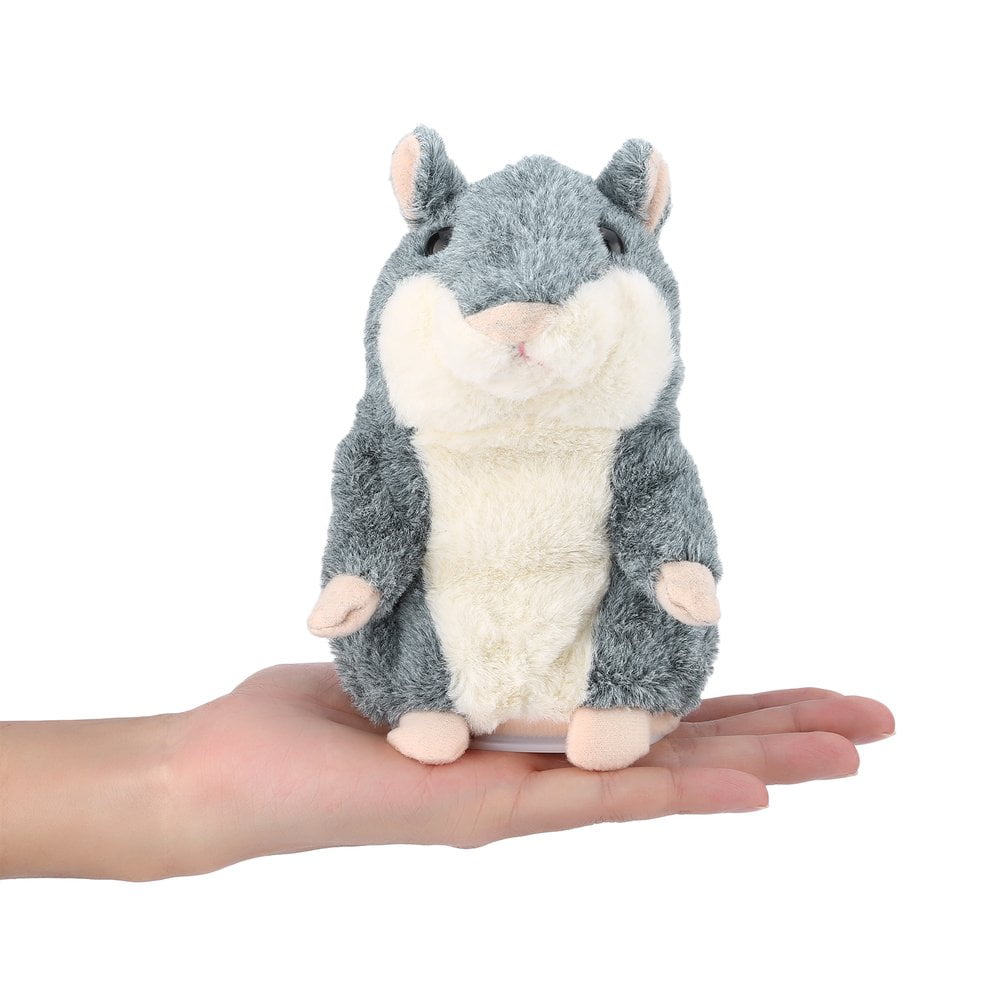 recording hamster