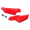 thumbnail image 1 of funtasica Esquirla 2 Pieces Motorcycle Hand Guard Fits for Crf1100L Adv. Sports Red, 1 of 4