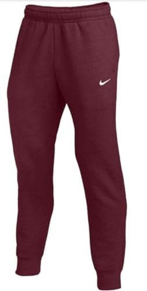 nike therma open bottom training pants