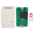 thumbnail image 2 of Emergency Power Controller Module, Power Automatic Switch Module Short Interval Time 12V Stable Dual Power Supply  for Power Failure 12V with Matching Housing, 2 of 7