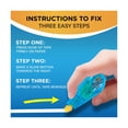 thumbnail image 6 of 3pk BIC Wite-Out Mini Correction Tape No Dry Time, 6 of 7