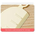 thumbnail image 3 of Non Stick Kitchen Guard Hook Design For Wall Storage Thickened Transparent Protector Reusable & Easy Rinse Bakeware Organizer Rack Bakeware with Lids 9x9 Ceramic Baking Sheets for Oven Baking Pans for, 3 of 3
