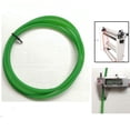 thumbnail image 5 of 4Pcs Round Belting Riding Cycling Training Table Transmission Roller Platform PU Belt 5MM for Drive Transmission,4 x Riding Platform Belt,Green, 5 of 5