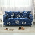 thumbnail image 3 of Stretch Sofa Cover Printed Couch Covers Slipcovers for Cushion Couches Sofas Elastic Universal Furniture Protector, 3 of 6