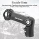 thumbnail image 5 of Vástago para bicicletas de montaña con ZOOM, vástago ajustable de 0 a 90 °, aleación de aluminio, vá ZOOM Tallo de bicicletas, 5 of 7