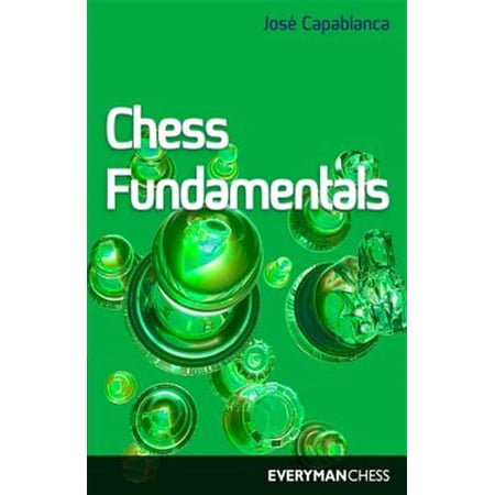 Pre-Owned Chess Fundamentals (Algebraic) (Paperback) 1857440730 9781857440737
