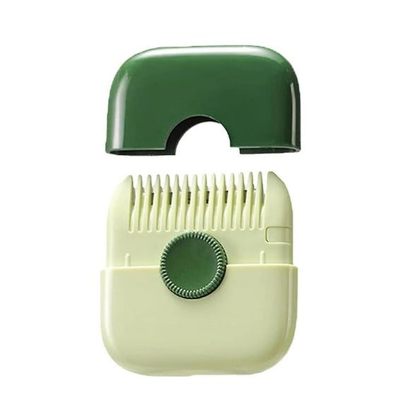 2 In 1 Hair Trimmer, Split Ends Hair Trimmer,manual Hair Trimmer Comb, Hair Trimming And Arrangement