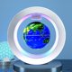 thumbnail image 2 of Globo De Constelación Flotante De Levitación Magnética De 4 Pulgadas Excelentes Accesorios De Escritorio De Oficina para Decoración, Regalo Novedoso O Juguete De Ciencia Tecnológica-Negro, 2 of 5