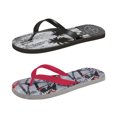 thumbnail image 1 of Sandalia Para Hombre CASTALIA 667-113 Negro y Gris, 1 of 2