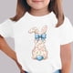 thumbnail image 4 of Camiseta de Cuello Redondo Impresa de Pascua de Manga Corta para Niños, Camiseta Gráfica de Niños Casual para 3-14 Años de Uso Diario, 4 of 5