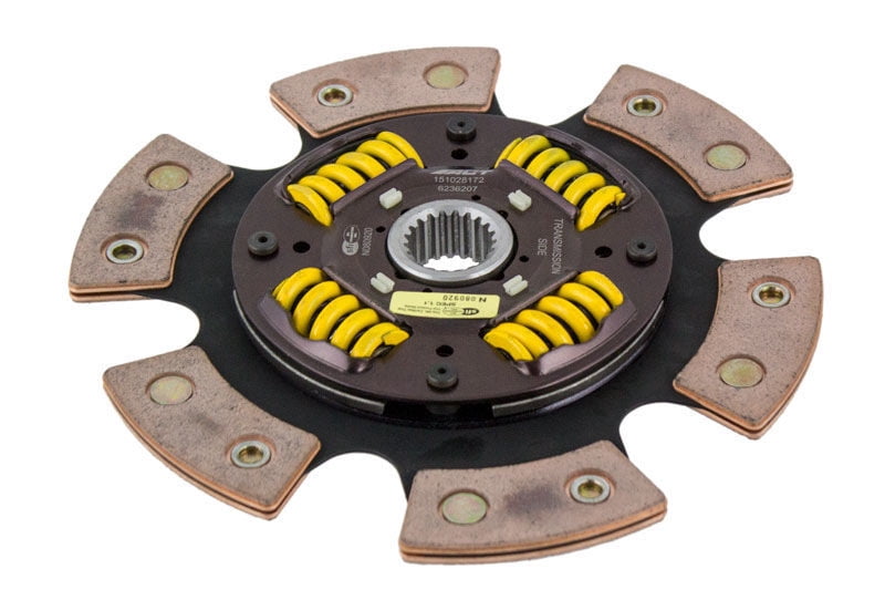 Advanced Clutch 6236207 Transmission Clutch Kit