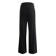 thumbnail image 2 of Gibobby Pantalones deportivos mujer diseño de agujero Denim recto suelto Diseño minimalista Pantalones de mezclilla JEANS(Negro,M), 2 of 5
