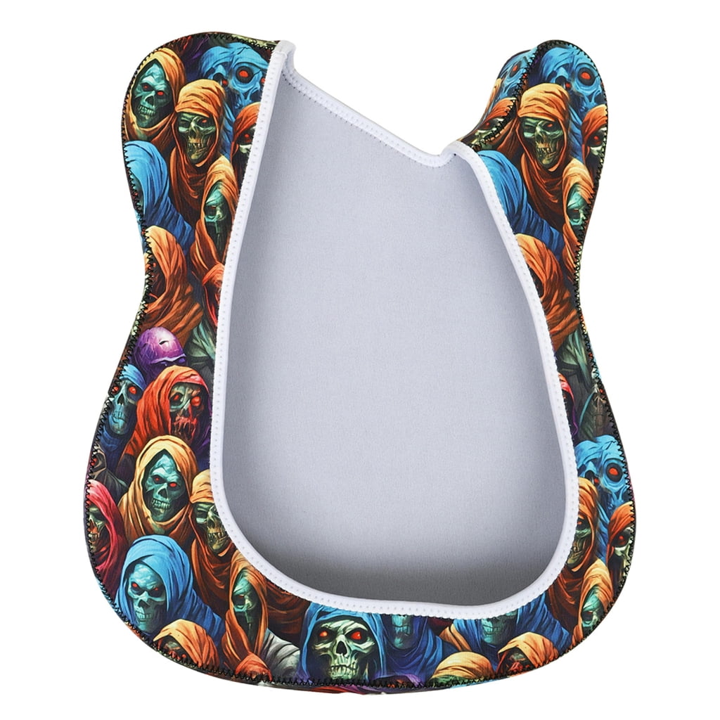 Electric Guitar Protection Guitar Dust Cover Print Guitar Shell Case Dust Cover