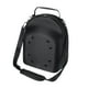 thumbnail image 4 of Estuche protector de sombrero, bolsa de transporte de gorras de béisbol, correas de hombro de mochila portátil EVA, estuche de sombrero duro, estuche Negro perfecl Estuche de viaje para sombreros, 4 of 8