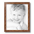 thumbnail image 2 of ArtToFrames 11x13 inch Honey Picture Frame, Brown Wood Poster Frame (4380), 2 of 7