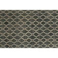 thumbnail image 1 of Ahgly Company Machine Washable Indoor Rectangle Contemporary Khaki Green Area Rugs, 2' x 3', 1 of 7