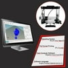 3D printer Anet A8 Kit 2018 Upgraded Quality High Precision Reprap Prusa i3 DIY 3D Printer Kit Anet A8 3D Printer 3d Drucker