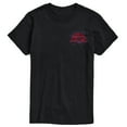 thumbnail image 2 of Star Wars - Luke Leia Han Collage - Men's Short Sleeve Tee, 2 of 5