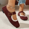 thumbnail image 7 of Tawop Shoes Women Mary Jane Casual Flat Shoes for Women Breathable Soft Versatile, 7 of 7