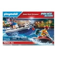 thumbnail image 3 of Jewel Heist Getaway Playmobil Police Action 42 Piezas, 3 of 3