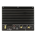 thumbnail image 2 of Car  Board, 1000W Multi  Wide Frequency Aluminum Alloy Bass Subwoofer Board  for Car Speaker, 2 of 8