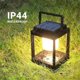 thumbnail image 3 of Solar Light Outdoor USB Foldable Waterproof Camping Lantern Led Light Rechargeable Power Bank Portable Led Solar Lamp, 3 of 5