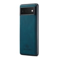 thumbnail image 2 of Elehold PU Leather Wallet Case Compatible with Google Pixel 7 6.3 inch Ultra Slim Leather and Soft TPU Support Wireless Charging Shockproof Kickstandwith Detachable Crad/Cash Slot Case,Blue, 2 of 15