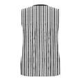 thumbnail image 4 of Pounoo Womens Tank Tops Floral Print Sleeveless Crew Neck Loose Fit Breathable Stretchy Pullovers Casual Daily Blouses Vacation Style Gift, 4 of 6