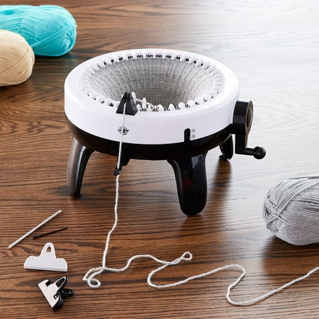 UPC: 0886946942402 | Knit Quick™ Knitting Machine by Loops & Threads™