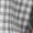 Gray, variant on Lightweight Plaid Check Pullover Top Women Loose Short Sleeve Dual V Crew Neck Blouse Casual Shirt for Spring Summer Beach Daily Outing Black XL