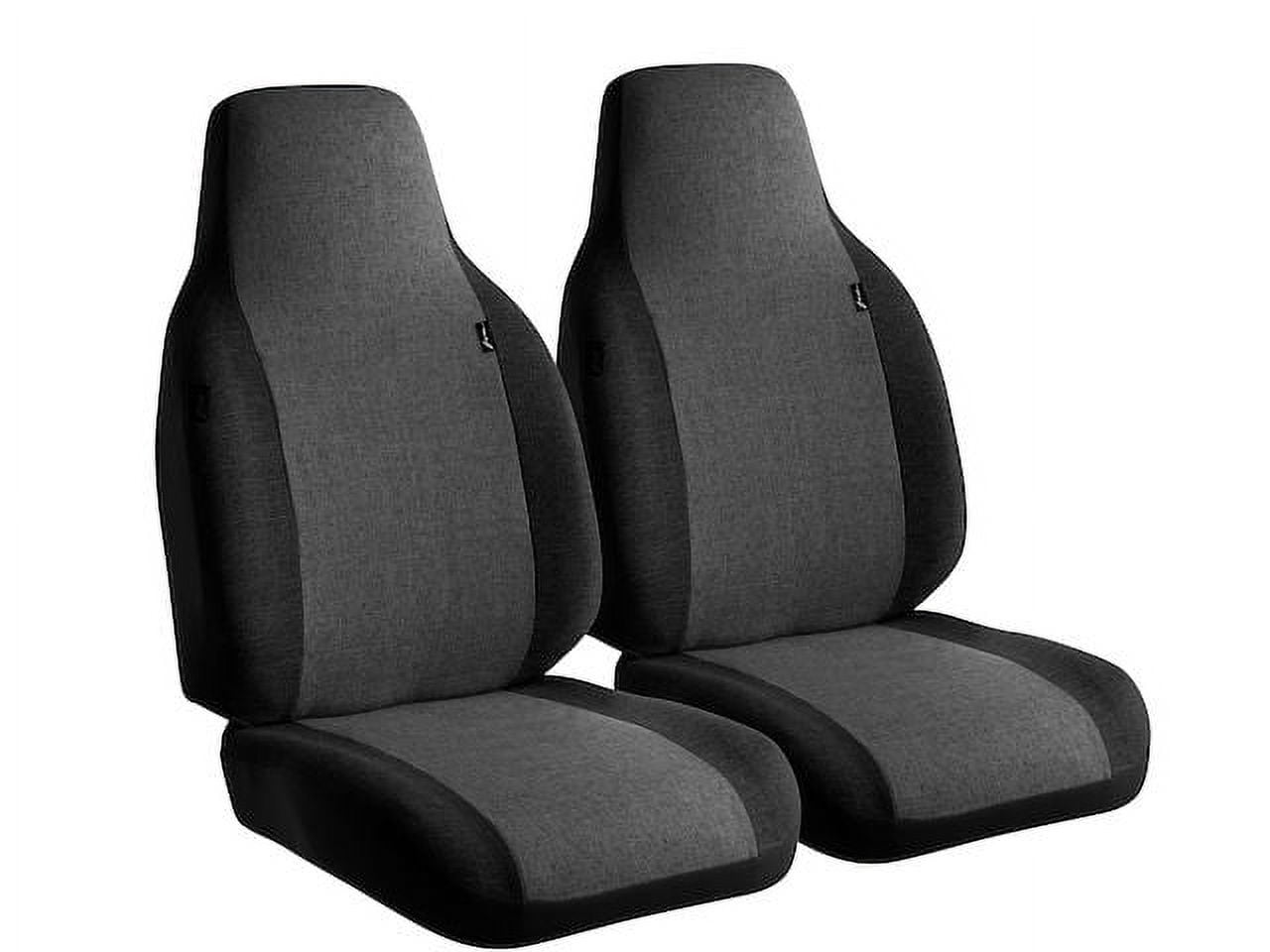 Front Seat Cover - Compatible with 2007 - 2018 Nissan Altima 2008