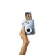 thumbnail image 3 of Cámara de película instantánea Fujifilm Instax Mini 12 Azul pastel, 3 of 5