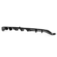 thumbnail image 3 of Rear Diffuserfor M,Gloss Black for R400 Rear Bumper Lip Rear Bumper Valance Sturdy Construction, 3 of 14