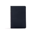 thumbnail image 1 of KJV Large Print Compact Reference Bible, Black Leather Touch, 1 of 1