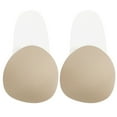 thumbnail image 1 of Cache-mamelons pour Femmes Lift up Respirant Sans Traces Lifting des Seins Pasties Pétale de Sein, 1 of 9