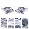 thumbnail image 5 of High-Quality Halogen & LED Headlights for 2017-2020 Nissan Armada, Clear Lens, Energy-Saving, Easy Installation, Stylish Design, 5 of 7