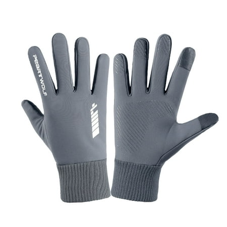 

Kiplyki Wholesale Winter Gloves Warm Touchscreen Gloves Windproof Gloves for Men