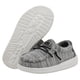 thumbnail image 3 of Mocasines Slip-On Wally para Niños HEYDUDE Talla 9, 3 of 6