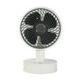 thumbnail image 1 of Ventilador de escritorio Strade Fareast Limited Ventilador portátil compacto de 3 velocidades, 1 of 8