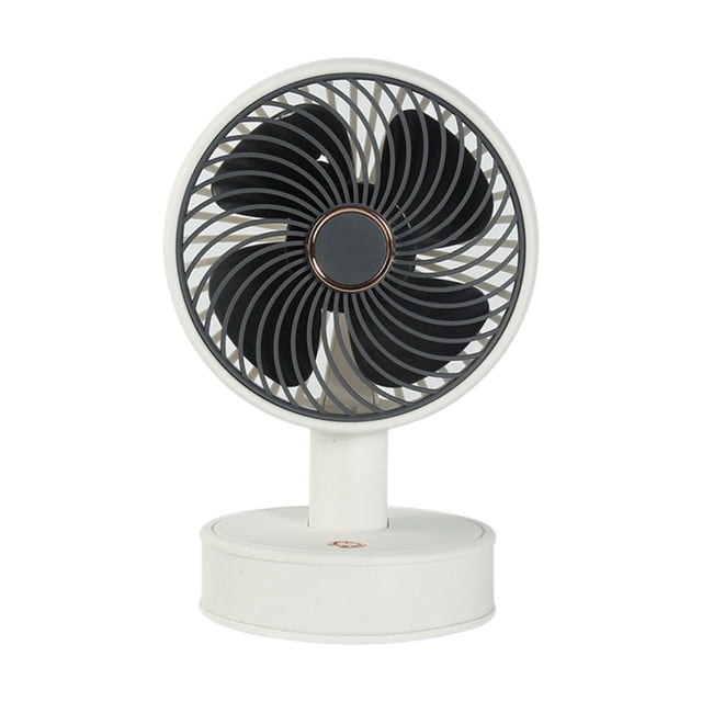 Ventilador de escritorio Strade Fareast Limited Ventilador portátil compacto de 3 velocidades