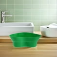 thumbnail image 1 of IDEANATEGRATE Para De Y Enjuague Oral Para Adultos Mayores Con Movilidad Reducida Color Verde, 1 of 7