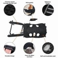 thumbnail image 3 of XL Dog Mobility Support Backpack: All-in-One Carrier for Disabled/Post-Surgery Pets with Memory Foam Padding, Breathable Mesh & Secure Chest Strap – Ideal for Hiking, Travel & Outdoor Adventures, 3 of 5