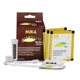 thumbnail image 1 of Kit de coloración de cabello MinaiBrow Medium Brown, vegano, sin crueldad, 1 of 9