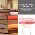 thumbnail image 2 of 2 Sets Book Binding Headbands Book Binding Belt Book Decoration Photo Album Book Ribbon, 2 of 8