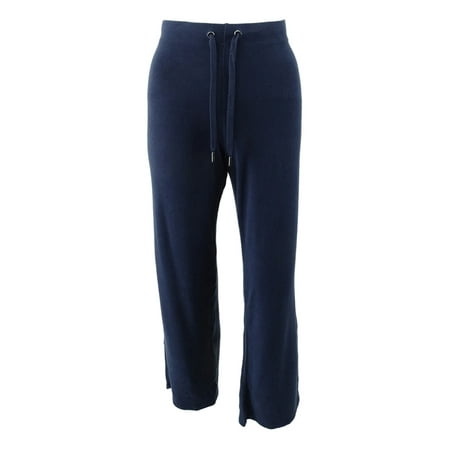 - DKNY Womens Navy Lounge Pants Size: S