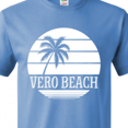 thumbnail image 3 of Inktastic Vero Beach Florida Vacation T-Shirt, 3 of 4
