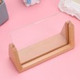 thumbnail image 3 of KAKOWELY photo frame Photo Frame Display Picture Frame Horizontal Picture Frame Home Office Picture Frame Tabletop Picture Frame Photo Display Picture Frame, 3 of 5