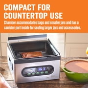 LEM MaxVac Pro Chamber Sealer